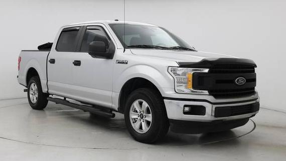 FORD F-150 2019 1FTEW1CB9KKE95538 image