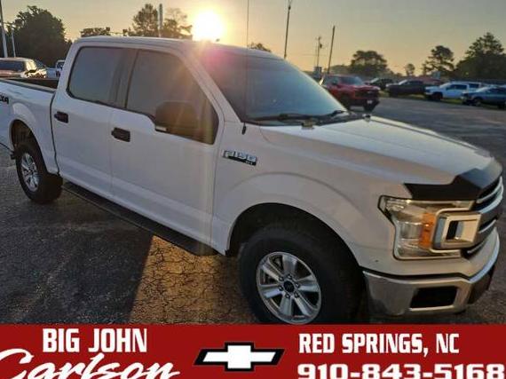 FORD F-150 2019 1FTEW1E57KKE40013 image