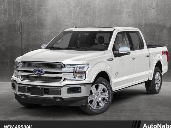FORD F-150 2019 1FTEW1E46KFB19726 image