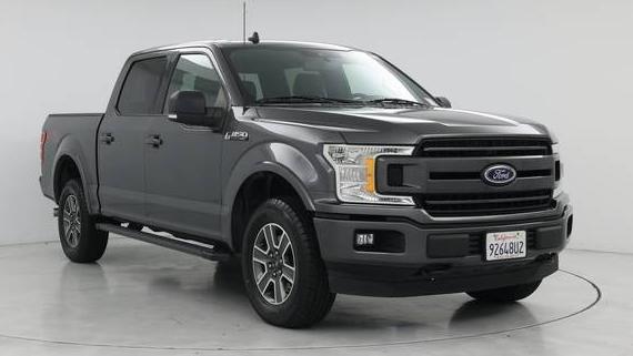 FORD F-150 2019 1FTEW1E56KKD73565 image