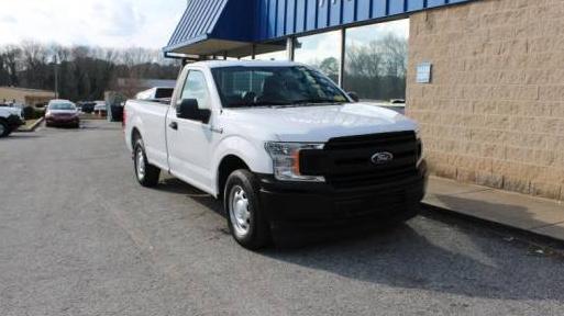 FORD F-150 2019 1FTMF1CB8KKC41864 image