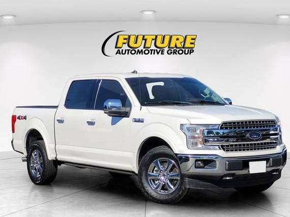 FORD F-150 2019 1FTEW1E42KFA23995 image