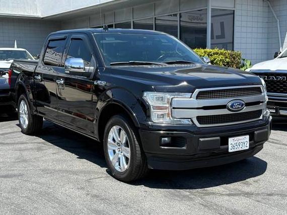 FORD F-150 2019 1FTEW1C4XKFC20190 image