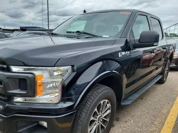 FORD F-150 2019 1FTEW1E41KFC54161 image