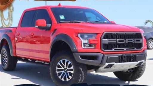 FORD F-150 2019 1FTFW1RG5KFC85292 image