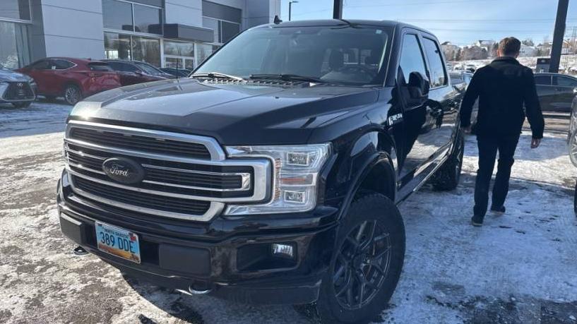 FORD F-150 2019 1FTEW1EG2KFB63359 image