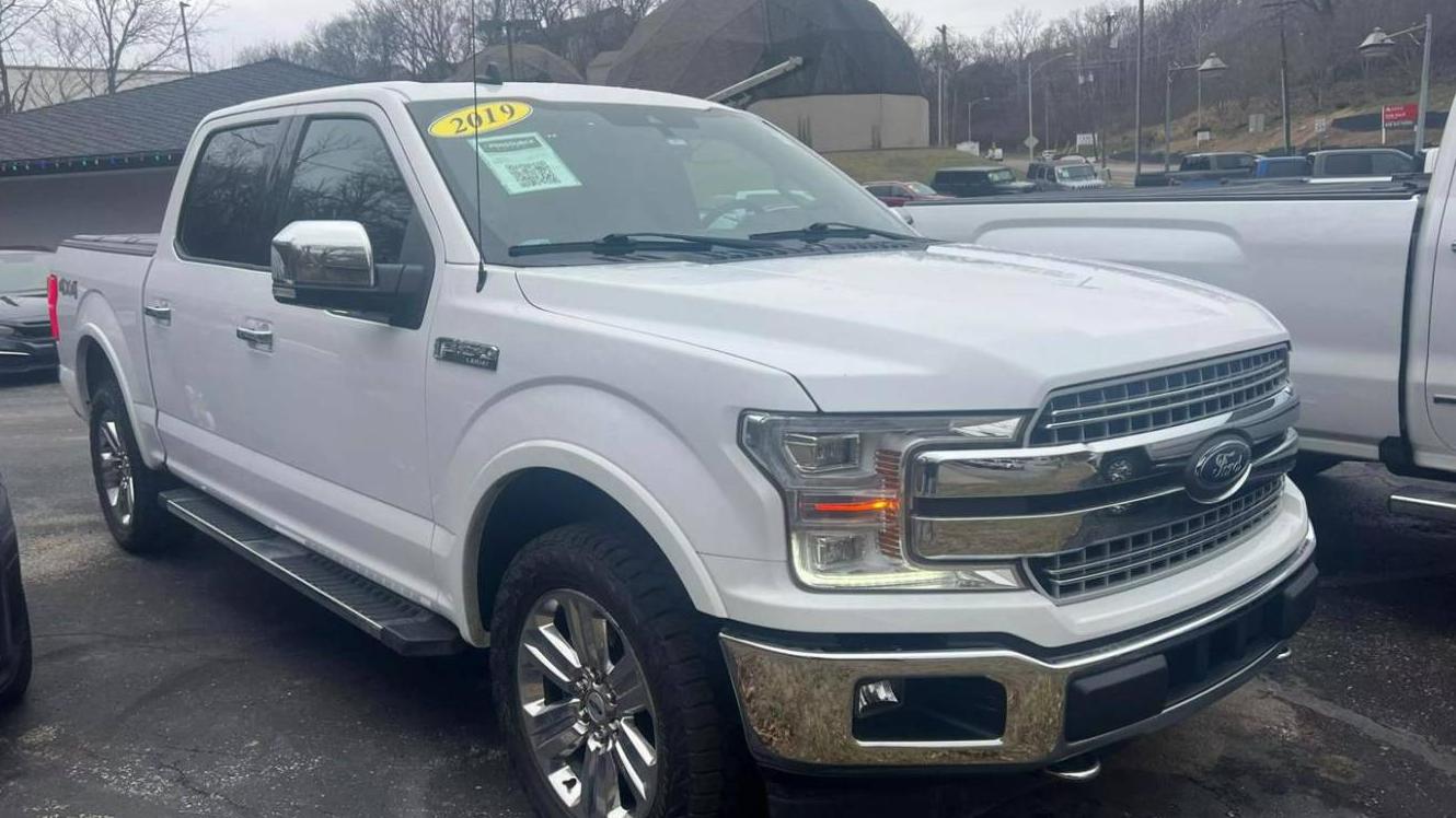 FORD F-150 2019 1FTEW1E46KKD81835 image