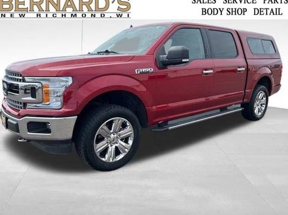 FORD F-150 2019 1FTEW1EP7KFA16910 image