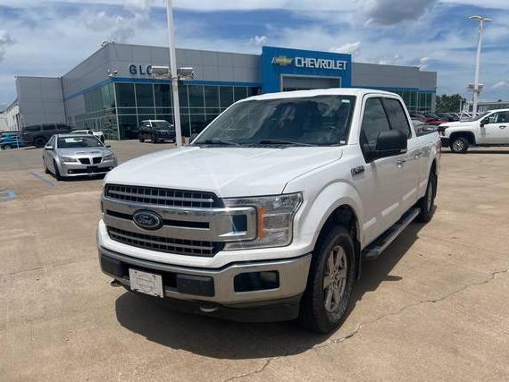 FORD F-150 2019 1FTFW1E54KFA89610 image