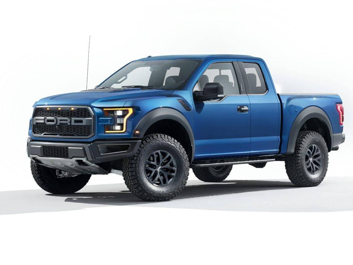 FORD F-150 2019 1FTFW1RG1KFC63323 image