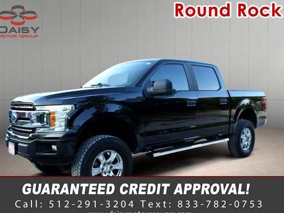 FORD F-150 2019 1FTEW1CP8KKC09755 image