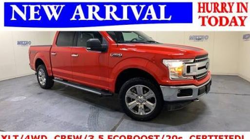 FORD F-150 2019 1FTEW1E43KFD24677 image