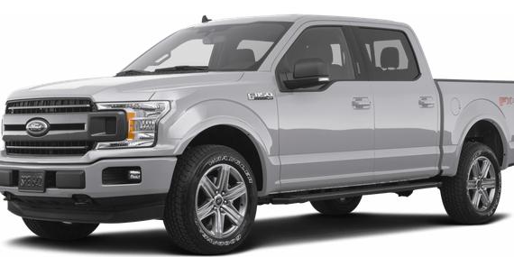 FORD F-150 2019 1FTEW1EP6KFC25247 image