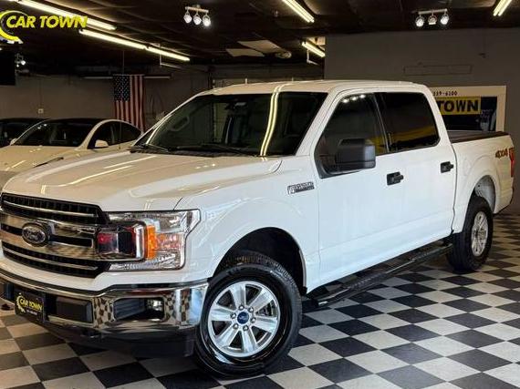 FORD F-150 2019 1FTEW1E43KKC37692 image