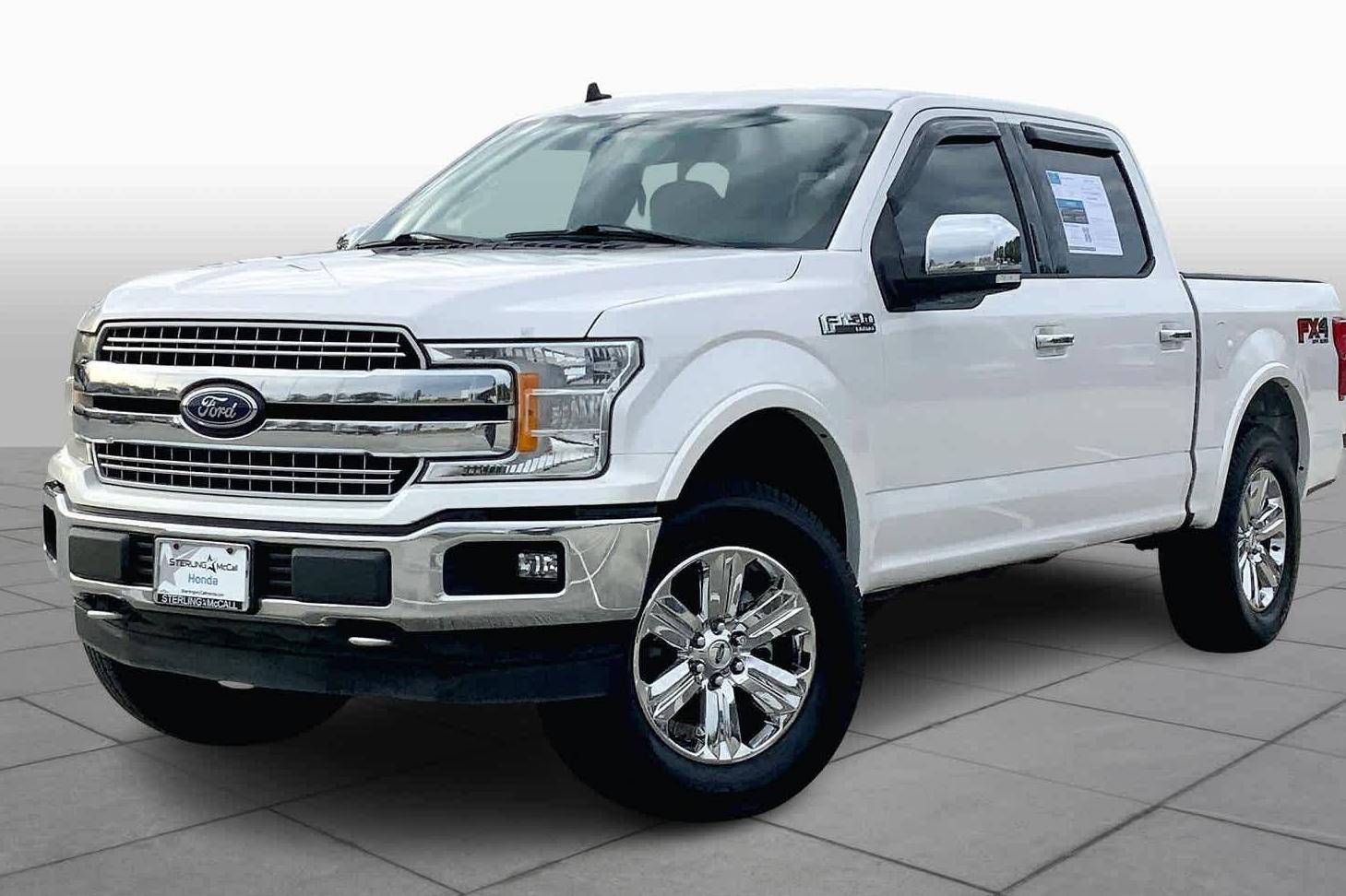 FORD F-150 2019 1FTEW1E58KKE59413 image