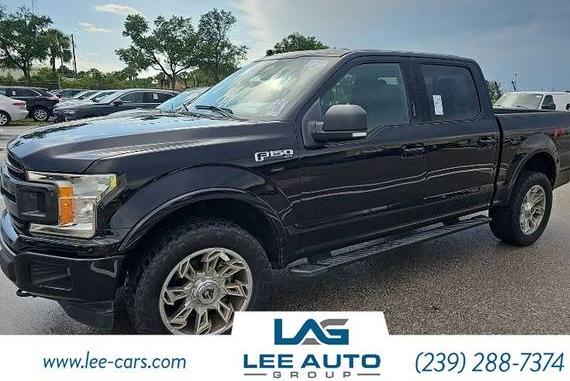 FORD F-150 2019 1FTEW1E45KKE57500 image