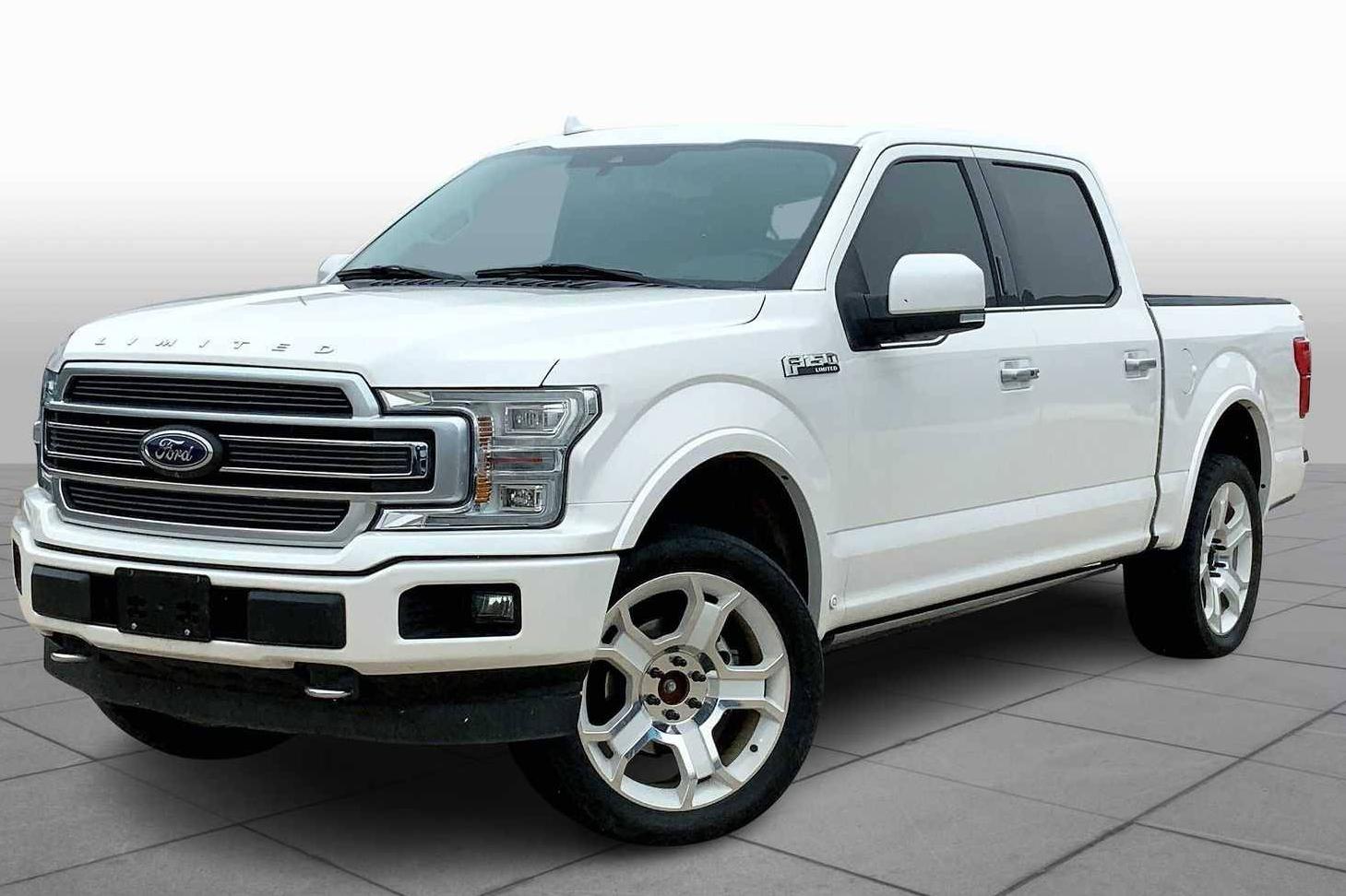 FORD F-150 2019 1FTEW1EG6KFC08366 image