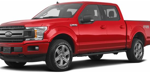 FORD F-150 2019 1FTEW1CP4KKD70958 image
