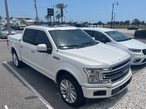 FORD F-150 2019 1FTEW1EG7KFB33211 image