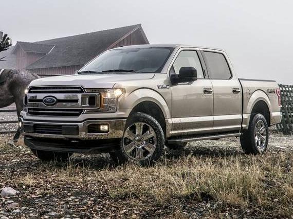 FORD F-150 2019 1FTEW1E55KFC52728 image