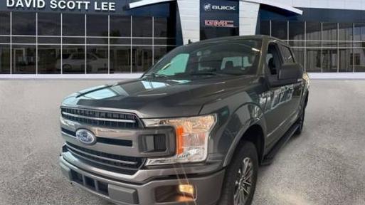 FORD F-150 2019 1FTEW1E45KFD30884 image