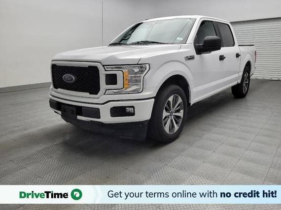 FORD F-150 2019 1FTEW1CP9KKD24560 image