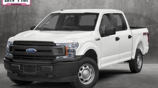 FORD F-150 2019 1FTEW1E18KFD32876 image