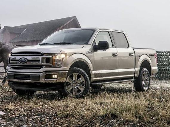 FORD F-150 2019 1FTEW1E41KFC61143 image