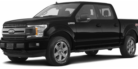 FORD F-150 2019 1FTEW1E41KKC09647 image