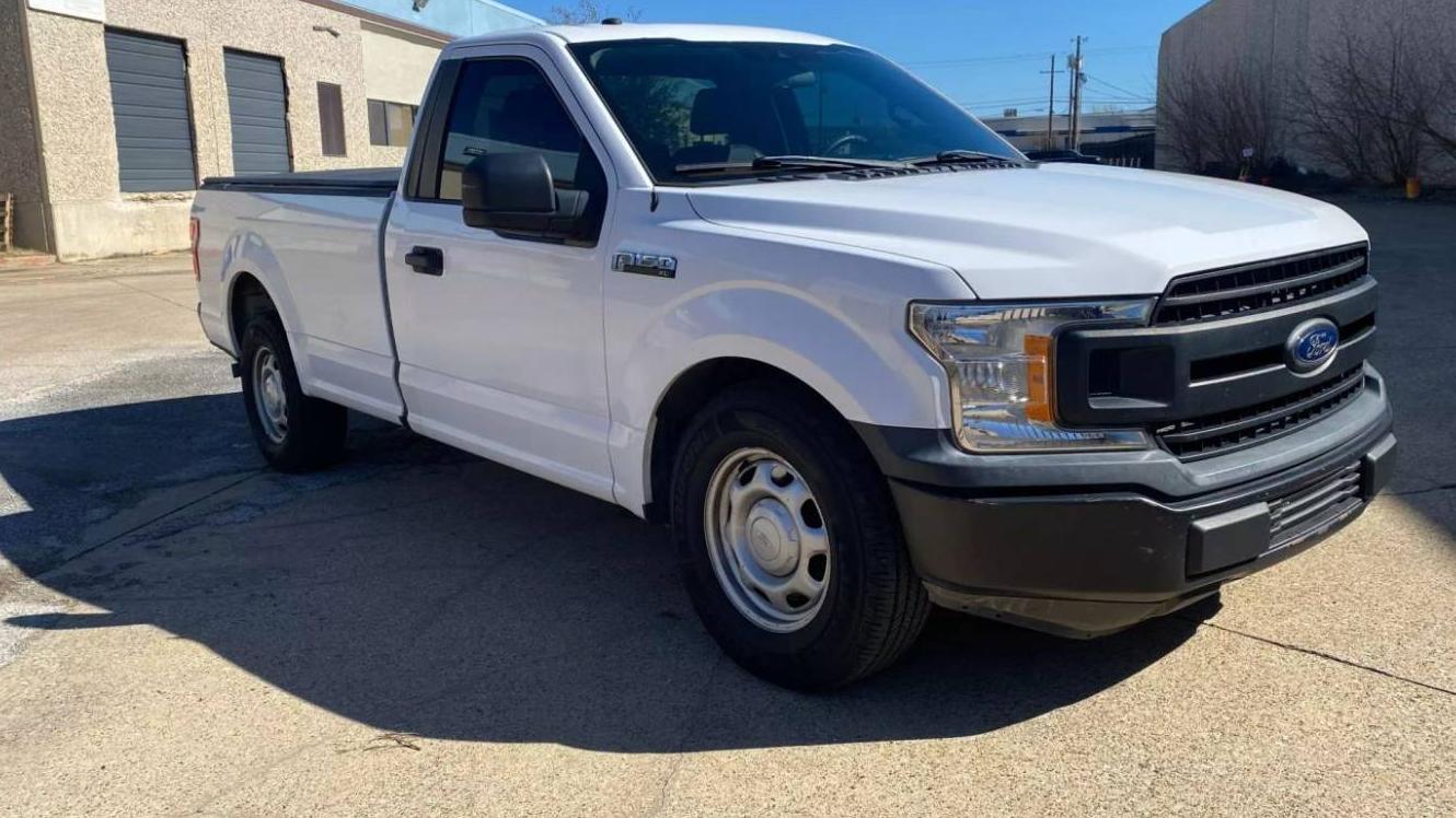 FORD F-150 2019 1FTMF1C5XKKE14116 image