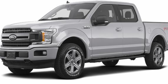FORD F-150 2019 1FTEW1E52KKF10677 image