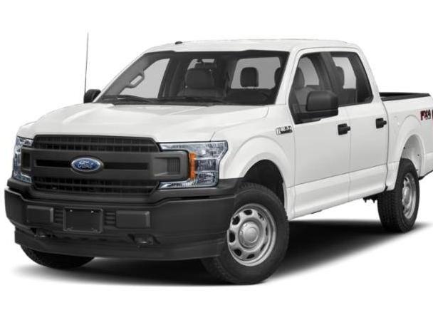 FORD F-150 2019 1FTEW1E56KFC29832 image