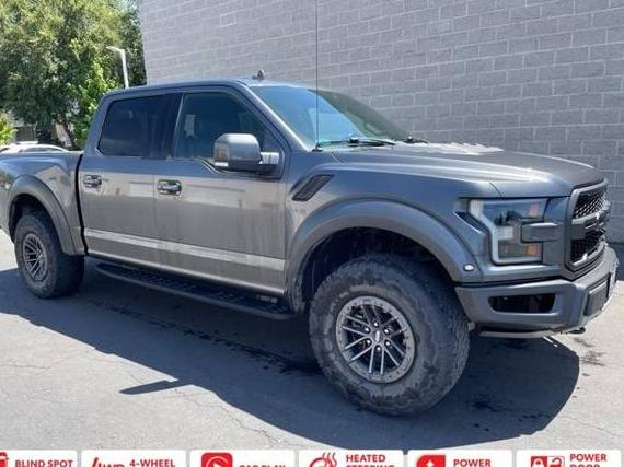 FORD F-150 2019 1FTFW1RG2KFA18501 image