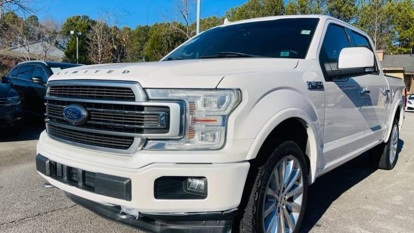 FORD F-150 2019 1FTEW1EG9KFB88744 image