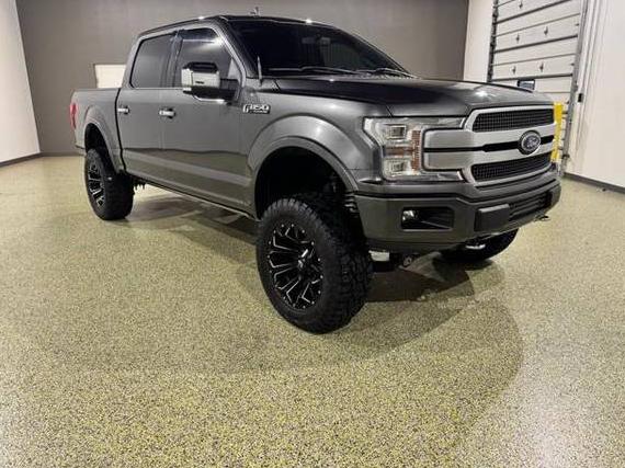 FORD F-150 2019 1FTEW1E54KFC84876 image