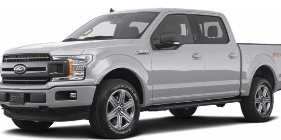 FORD F-150 2019 1FTEW1C48KFD50369 image