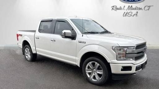 FORD F-150 2019 1FTEW1E48KFA72425 image