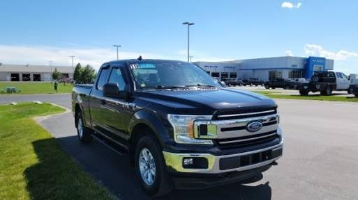 FORD F-150 2019 1FTEX1EP3KFC91851 image