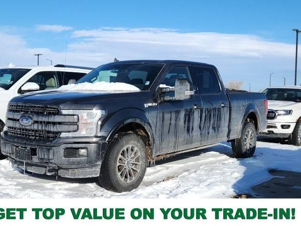 FORD F-150 2019 1FTFW1E41KFB81426 image