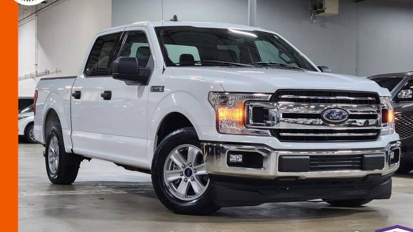 FORD F-150 2019 1FTEW1C53KKC40331 image