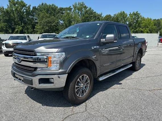 FORD F-150 2019 1FTEW1E54KFA63665 image