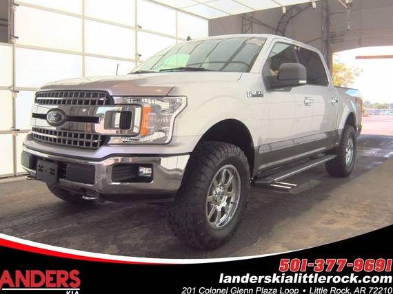 FORD F-150 2019 1FTEW1E4XKFB60859 image