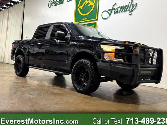 FORD F-150 2019 1FTEW1E52KKC30080 image