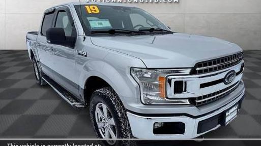 FORD F-150 2019 1FTEW1E50KFC52023 image