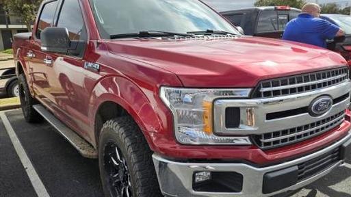 FORD F-150 2019 1FTEW1E58KFA61367 image