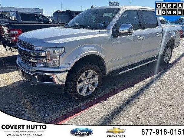 FORD F-150 2019 1FTEW1E42KKF15630 image