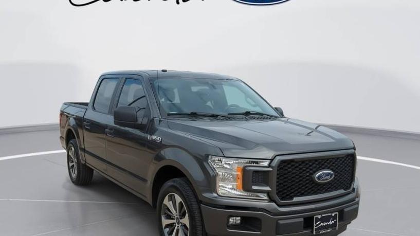 FORD F-150 2019 1FTEW1CPXKKD43909 image