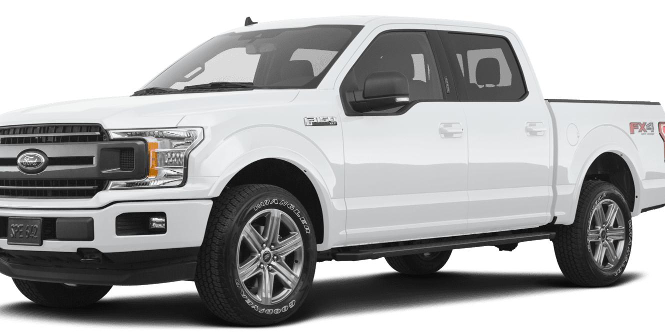 FORD F-150 2019 1FTEW1E45KKC70175 image