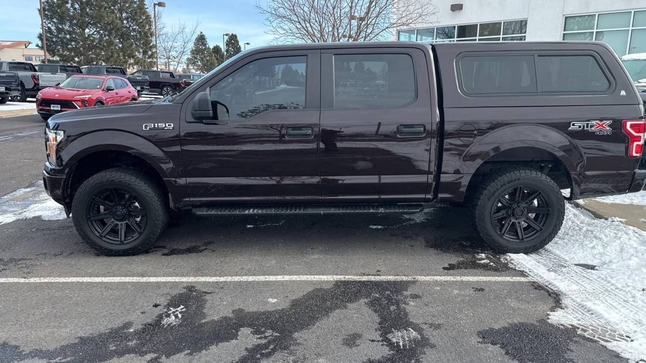 FORD F-150 2019 1FTEW1E40KKF17621 image