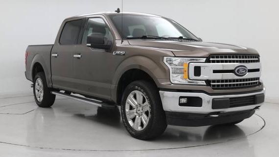 FORD F-150 2019 1FTEW1E55KKF09796 image